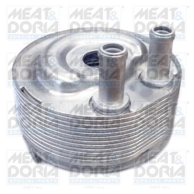 Oil Cooler, engine oil